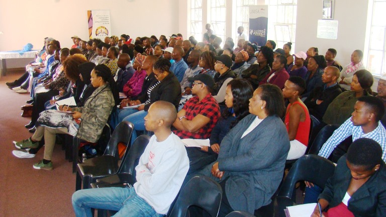 Workplace Effectiveness: Learn how to secure and keep your job workshop participants